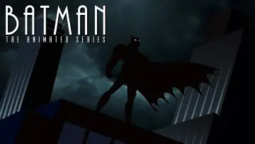 Zasłona к сериалу "Batman" #1298002