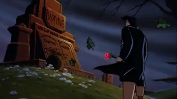 Zasłona к сериалу "Batman" #1298005