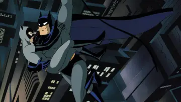 Zasłona к сериалу "Batman" #1298006