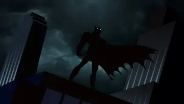 Zasłona к сериалу "Batman" #1298007