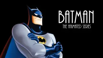 Zasłona к сериалу "Batman" #1298008