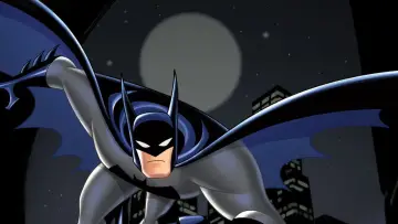Zasłona к сериалу "Batman" #1298009