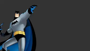 Zasłona к сериалу "Batman" #1298010