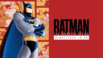Zasłona к сериалу "Batman" #1298012