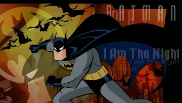 Zasłona к сериалу "Batman" #1298013