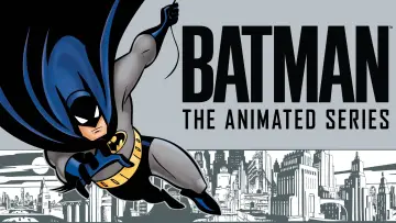 Zasłona к сериалу "Batman" #1298014