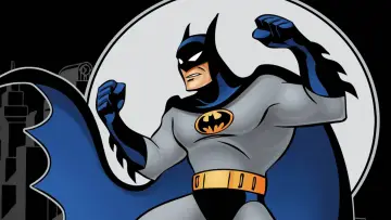 Zasłona к сериалу "Batman" #1298015