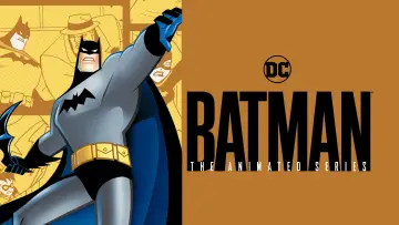 Zasłona к сериалу "Batman" #1298018