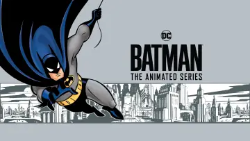 Zasłona к сериалу "Batman" #1298022