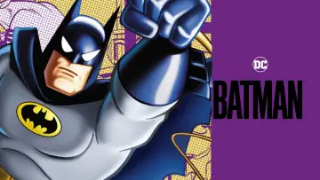 Zasłona к сериалу "Batman" #1298023