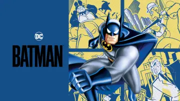 Zasłona к сериалу "Batman" #1298024