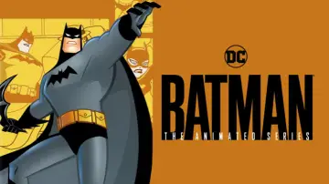 Zasłona к сериалу "Batman" #1298028
