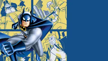 Zasłona к сериалу "Batman" #1298031