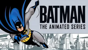 Zasłona к сериалу "Batman" #1298032