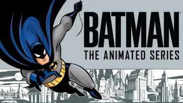 Zasłona к сериалу "Batman" #1298033