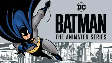 Zasłona к сериалу "Batman" #1298034