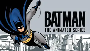 Zasłona к сериалу "Batman" #1298035