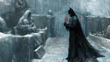 Zasłona к сериалу "Batman" #1298036
