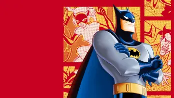Zasłona к сериалу "Batman" #1298037