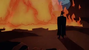 Zasłona к сериалу "Batman" #1298038