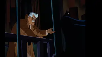 Zasłona к сериалу "Batman" #1298040