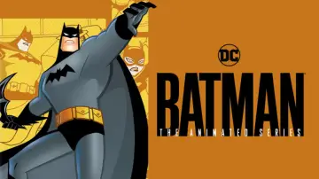 Zasłona к сериалу "Batman" #1298041