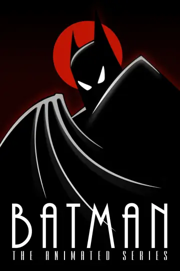 Plakat к сериалу "Batman" #1298074