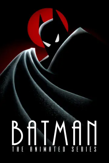 Plakat к сериалу "Batman" #1298076