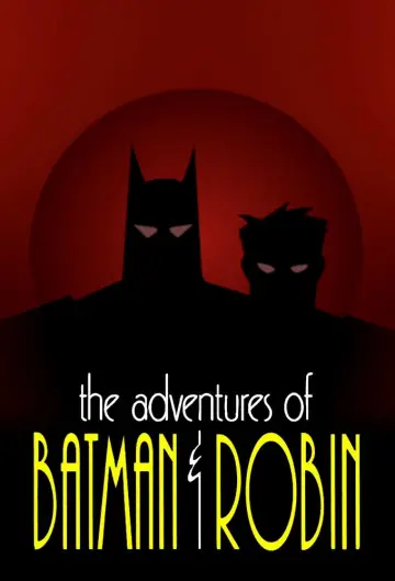 Plakat к сериалу "Batman" #1298080