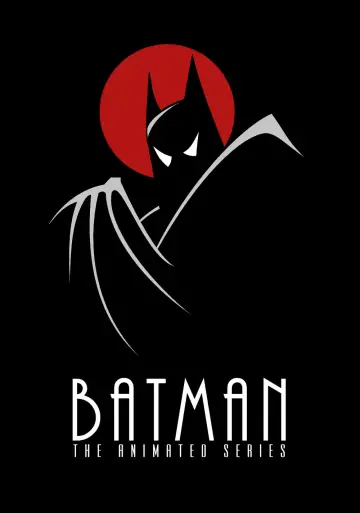 Plakat к сериалу "Batman" #1298082