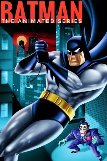 Plakat к сериалу "Batman" #1298090