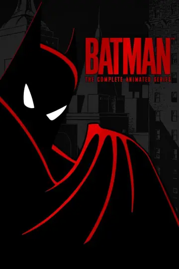 Plakat к сериалу "Batman" #1298091