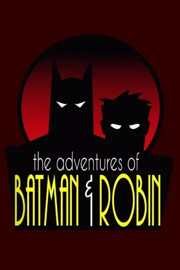 Plakat к сериалу "Batman" #1298093