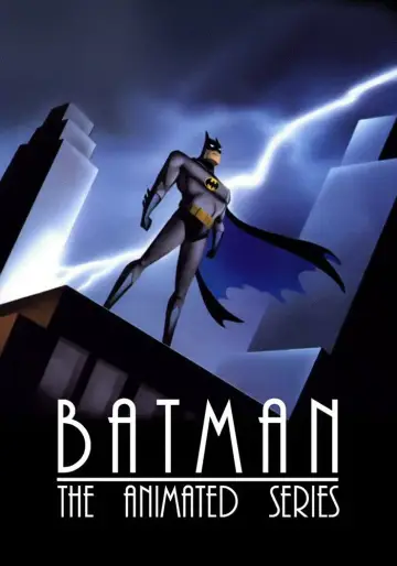 Plakat к сериалу "Batman" #1298100
