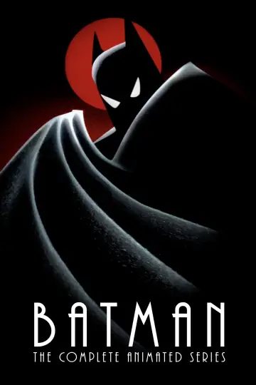Plakat к сериалу "Batman" #1298101