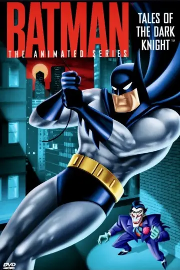 Plakat к сериалу "Batman" #1298104