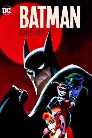 Plakat к сериалу "Batman" #1298105