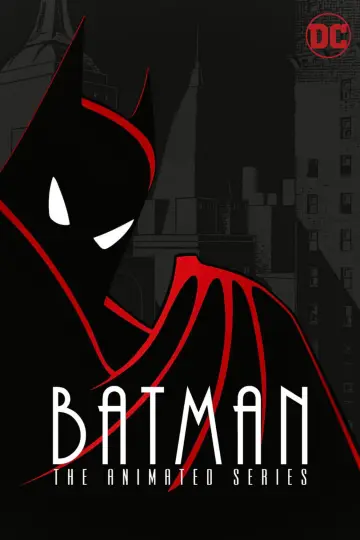 Plakat к сериалу "Batman" #1298106