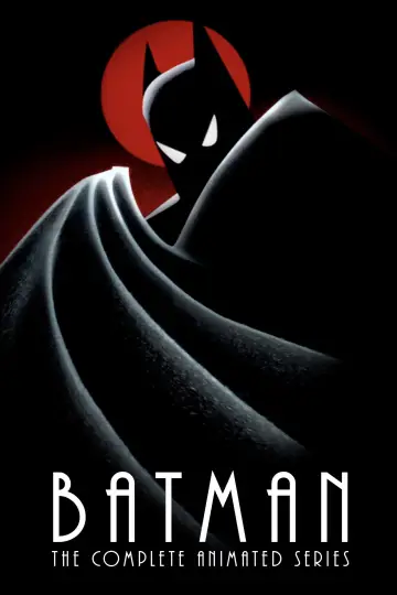 Plakat к сериалу "Batman" #1298107