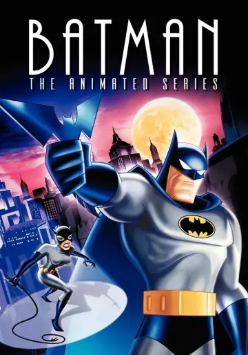Plakat к сериалу "Batman" #1298108