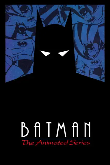 Plakat к сериалу "Batman" #1298109