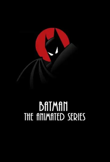 Plakat к сериалу "Batman" #1298110