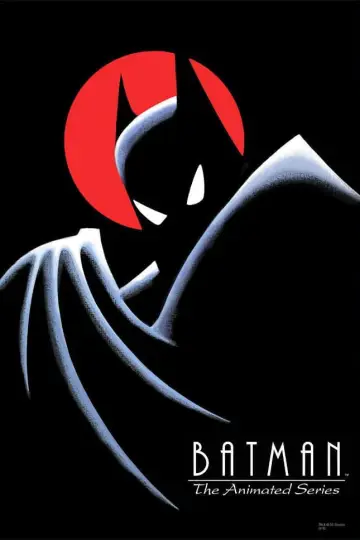 Plakat к сериалу "Batman" #1298111