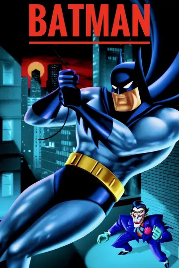 Plakat к сериалу "Batman" #1298112