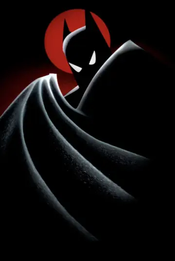 Plakat к сериалу "Batman" #1298113