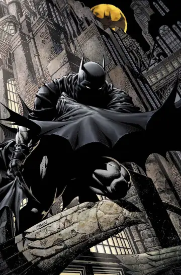 Plakat к сериалу "Batman" #1298120