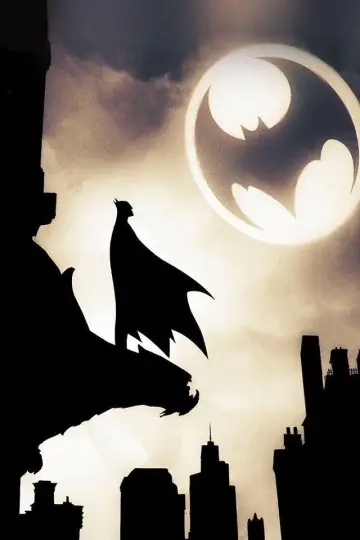 Plakat к сериалу "Batman" #1298121