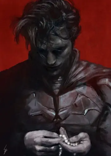 Plakat к сериалу "Batman" #1298124
