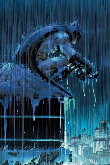 Plakat к сериалу "Batman" #1298125