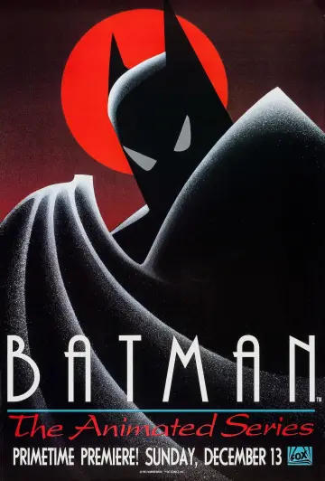 Plakat к сериалу "Batman" #1298142